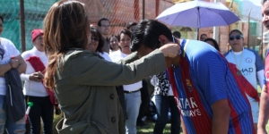 Primer Torneo de Futbol 5 Tecnopiso