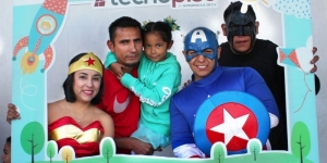 Feliz Día del Niño