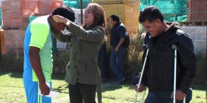 Primer Torneo de Futbol 5 Tecnopiso