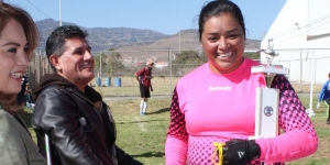 Primer Torneo de Futbol 5 Tecnopiso