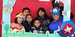 Feliz Día del Niño