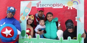 Feliz Día del Niño