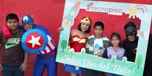 Feliz Día del Niño