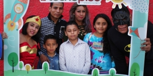 Feliz Día del Niño