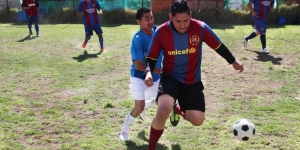 Primer Torneo de Futbol 5 Tecnopiso