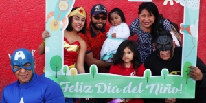 Feliz Día del Niño