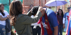 Primer Torneo de Futbol 5 Tecnopiso
