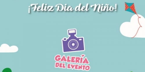 Feliz Día del Niño