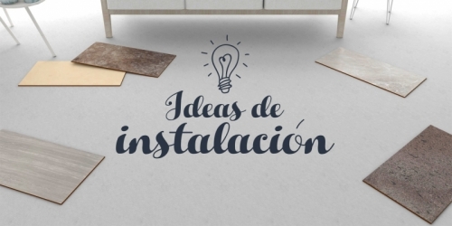 Ideas de instalación: Revestimientos rectángulares