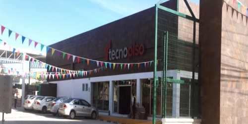 Tecnopiso Querétaro