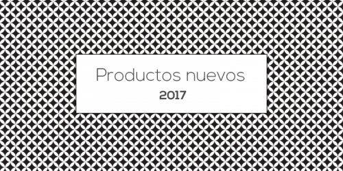 Productos Nuevos