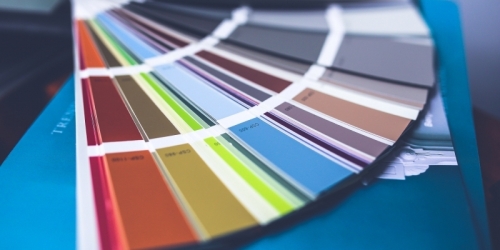 Como escoger el color ideal para tu hogar