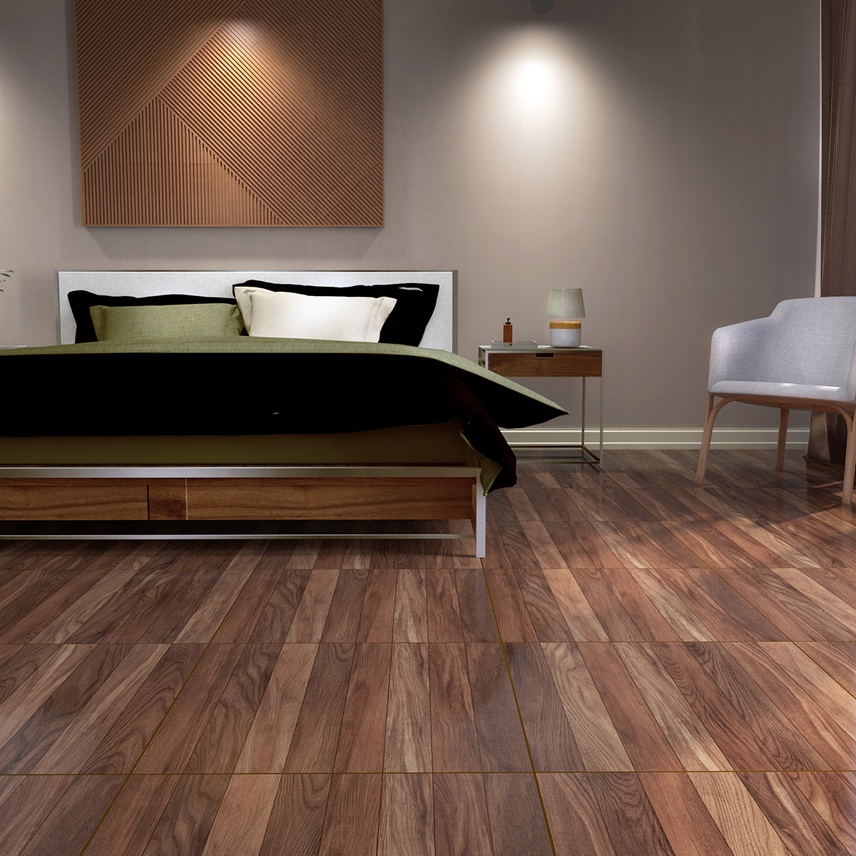 PISO manchester 60x60 chocolate