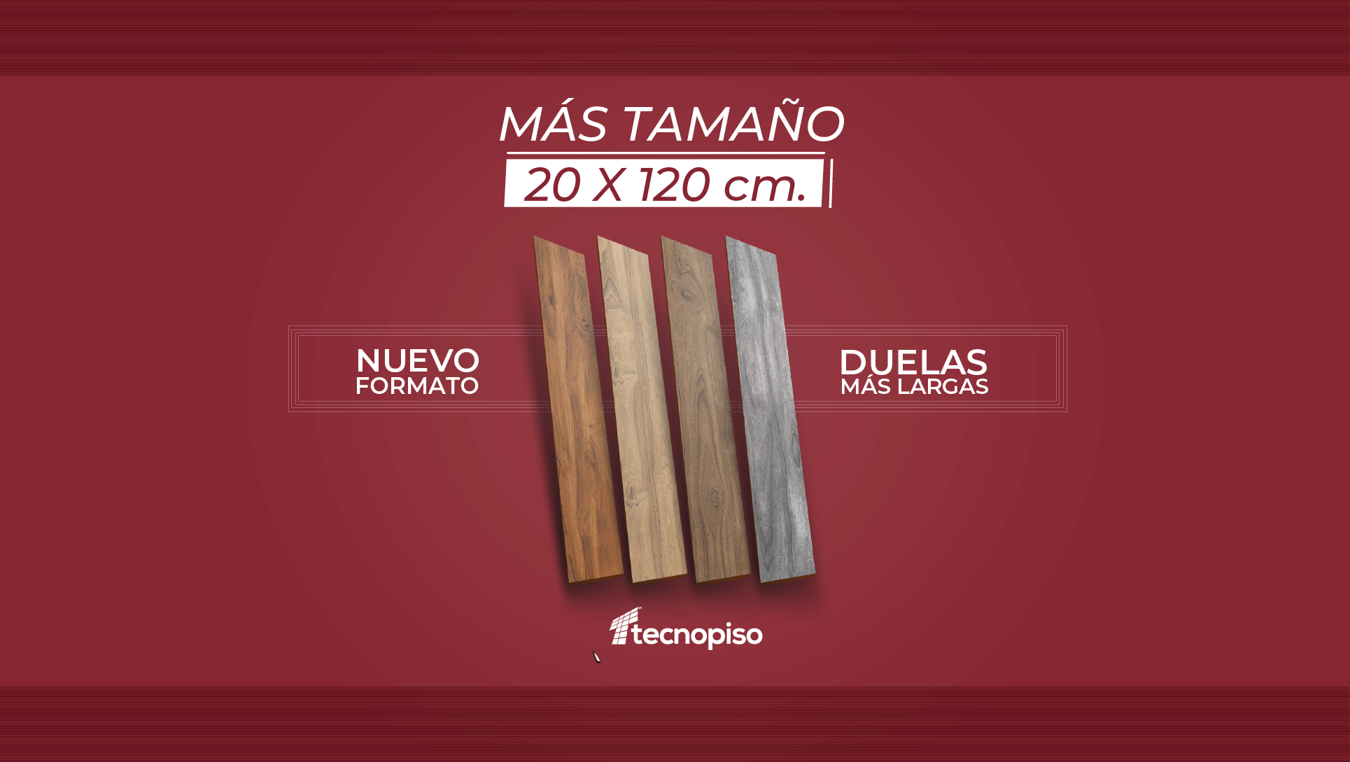 NUEVAS DUELAS 20X120