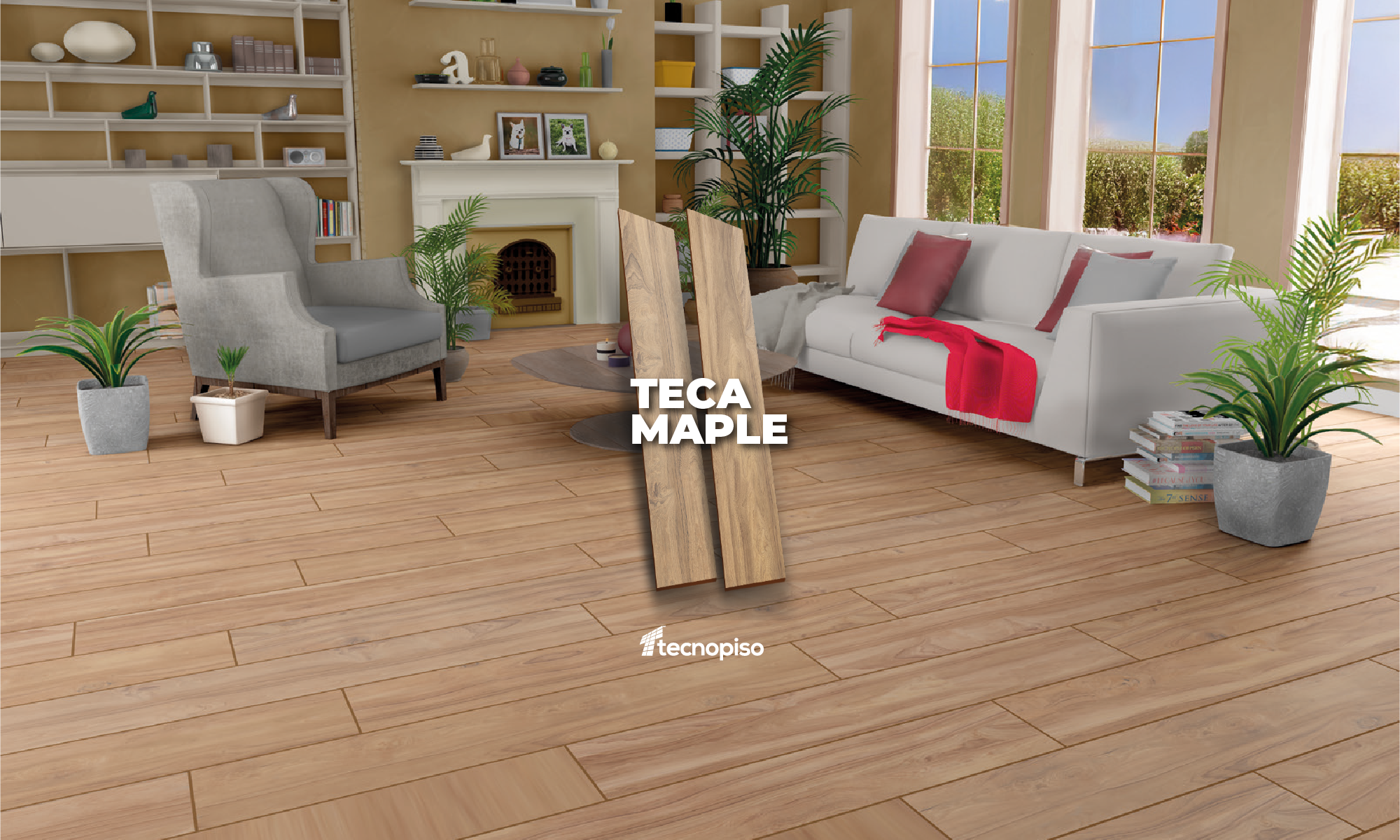TECA MAPLE