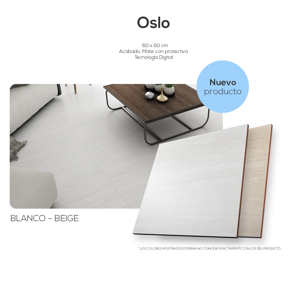 Oslo 60x60