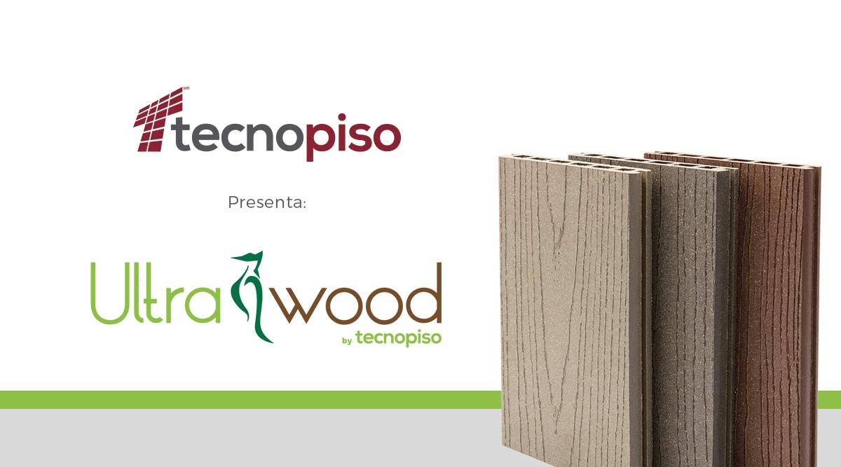 Ultrawood by tecnopiso