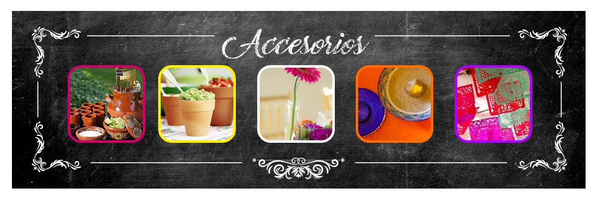 Accesorios