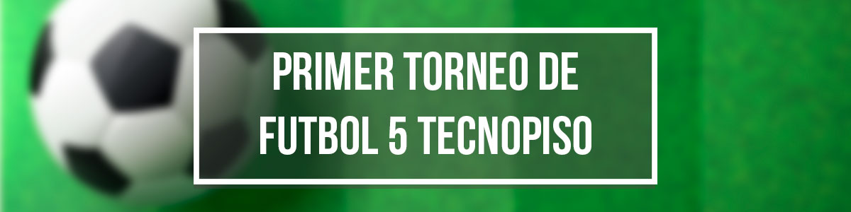 torneo de futbol 5